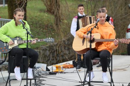 Odprtje novih pridobitev na Markovem (20)